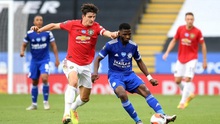 VIDEO Leicester vs MU, Ngoại hạng Anh vòng 8