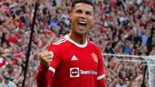 MU: Ronaldo có thành tích đối đầu thế nào trước Atalanta?