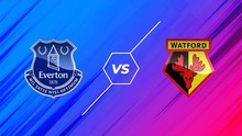 Nhận định bóng đá nhà cái Everton vs Watford. Nhận định, dự đoán bóng đá Ngoại hạng Anh (21h00, 23/10)