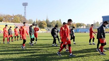 CĐV Việt Nam chỉ hài lòng với Hai Long ở trận thắng U23 Đài Loan