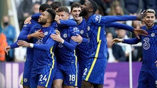 Newcastle 0-3 Chelsea: Reece James lập cú đúp, Chelsea tiếp tục dẫn đầu Premier League