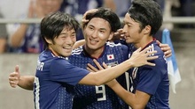 Đội tuyển Nhật Bản 'rò rỉ' đội hình ra sân trước trận gặp Việt Nam