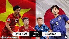 KẾT QUẢ bóng đá Việt Nam 0-1 Nhật Bản, vòng loại World Cup 2022