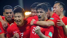 Trung Quốc tiếc nuối sau trận hoà trước Úc