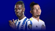 Nhận định bóng đá nhà cái Brighton vs Leeds. Nhận định, dự đoán bóng đá Anh (00h30, 28/11)