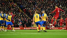 Liverpool 4-0 Southampton: Jota lập cú đúp, Liverpool áp sát Chelsea