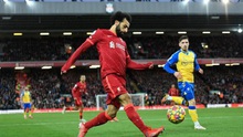 ĐIỂM NHẤN Liverpool 4-0 Southampton: Jota, Salah tỏa sáng. Liverpool vẫn đua vô địch