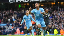 Điểm nhấn Man City 1-0 Wolves: Sterling lại bén duyên, khó cản Man City