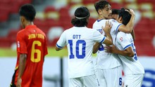 CĐV Việt Nam e ngại sau khi Philippines thắng Timor Leste 7-0