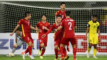 Truyền thông Malaysia thừa nhận tuyển Việt Nam có đẳng cấp vượt trội