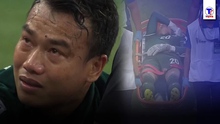 Thủ môn Thái Lan nghỉ 6 tháng vì chấn thương trận gặp Việt Nam