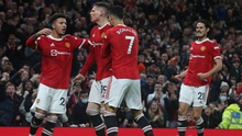 MU 3-1 Burnley: McTominay và Ronaldo giúp MU kết thúc năm 2021 trọn vẹn