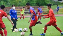 Báo Lào bi quan khi đội nhà thủng lưới 32 bàn trước Việt Nam tại AFF Cup