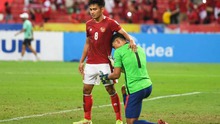 Trận Singapore vs Indonesia được xem là trận cầu kịch tính nhất AFF Cup 2021