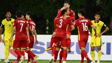 KẾT QUẢ bóng đá Việt Nam 4-0 Campuchia, AFF Cup 2021