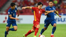 BXH FIFA tháng 12/2021: Việt Nam vẫn là số một Đông Nam Á, hơn Thái Lan 20 bậc