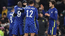 Chelsea 2-0 Tottenham: Lukaku đá chính, Chelsea đặt một chân vào chung kết