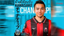 Chanathip kiếm triệu USD ở J-League, trở thành 'con gà đẻ trứng vàng'