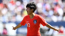 'Messi nữ' của Hàn Quốc đặt mục tiêu vô địch Asian Cup