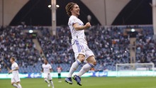 ĐIỂM NHẤN Real 2-0 Bilbao: Modric là 'chiến binh không tuổi', trận đấu của những tranh cãi