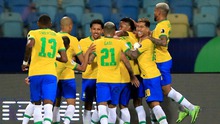 Nhận định bóng đá nhà cái Brazil vs Paraguay. Nhận định, dự đoán bóng đá vòng loại World Cup 2022 (07h30, 02/02)