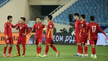 BXH FIFA tháng 2/2022: Tuyển Việt Nam được cộng điểm lớn nhờ thắng Trung Quốc