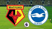 Nhận định bóng đá nhà cái Watford vs Brighton. Nhận định, dự đoán bóng đá Ngoại hạng Anh (22h00, 12/12)