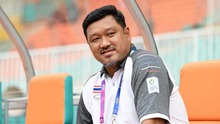 HLV U23 Thái Lan muốn thắng cả Việt Nam và Malaysia