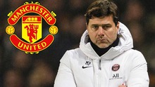 Bóng đá hôm nay 10/2: Cầu thủ MU muốn Pochettino thay Rangnick. Milan đại thắng Lazio