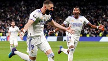 Real Madrid 3-1 PSG: Mbappe và lời hẹn ước từ hư vô