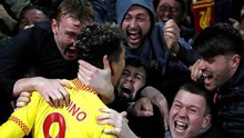 Arsenal 0-2 Liverpool: Jota và Firmino lập công, Liverpool phả hơi nóng vào Man City