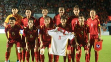 AFC ca ngợi chiến thắng của tuyển nữ Việt Nam