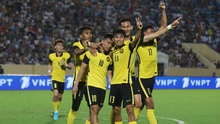 U23 Malaysia 3-1 U23 Lào: Sao trẻ chơi bóng ở châu Âu giúp U23 Malaysia dẫn đầu bảng B
