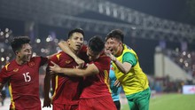 CĐV Myanmar: 'U23 Việt Nam giành chiến thắng xứng đáng 100%'