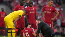 Liverpool tá hoả vì chấn thương của Van Dijk và Salah trước thềm chung kết Cúp C1