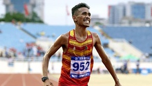 Người hùng điền kinh Timor Leste nói gì sau khi giành HCB ở SEA Games 31?
