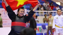 Cô gái Thái giành HCV Pencak Silat cho Việt Nam ở lần đầu dự SEA Games