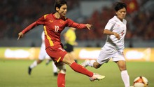 CĐV Myanmar gửi lời chúc chiến thắng đến tuyển nữ Việt Nam