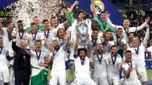 'Phép thuật' của Real Madrid khiến Liverpool gục ngã ở chung kết Champions League