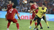 VCK U23 châu Á: Thầy Park vắng mặt, U23 Malaysia mơ đánh bại Việt Nam