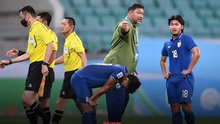 U23 Thái Lan 'bở hơi tai' sau 2 lần bị U23 Việt Nam xé lưới