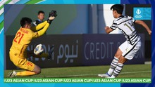 Báo Hàn: 'U23 Hàn Quốc sa lầy trước hàng thủ chắc chắn của U23 Việt Nam'