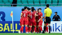 KẾT QUẢ bóng đá U23 Việt Nam 1-1 U23 Hàn Quốc, U23 châu Á