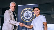 Báo Pháp gọi Quang Hải là 'thần đồng', kỳ vọng giúp Pau FC lên chơi ở Ligue 1