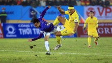 KẾT QUẢ bóng đá Nam Định 1-1 Hà Nội FC, V-League 2022