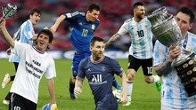Messi 35 tuổi: Bóng đá thiếu Messi như hội họa thiếu Picasso, âm nhạc thiếu John Lennon