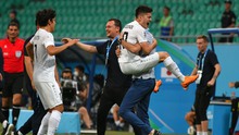 Hạ U23 Nhật Bản bằng siêu phẩm, U23 Uzbekistan vào chung kết