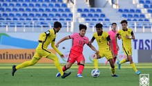 Cầu thủ nguy hiểm nhất U23 Hàn Quốc trở lại ở trận gặp U23 Thái Lan