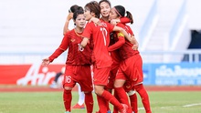 KẾT QUẢ bóng đá nữ Việt Nam 3-0 Campuchia, nữ Đông Nam Á