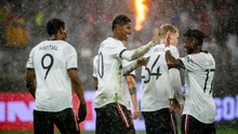 MU 2-2 Aston Villa: Sancho ghi bàn, 'Quỷ đỏ' đánh rơi chiến thắng trong hiệp 2